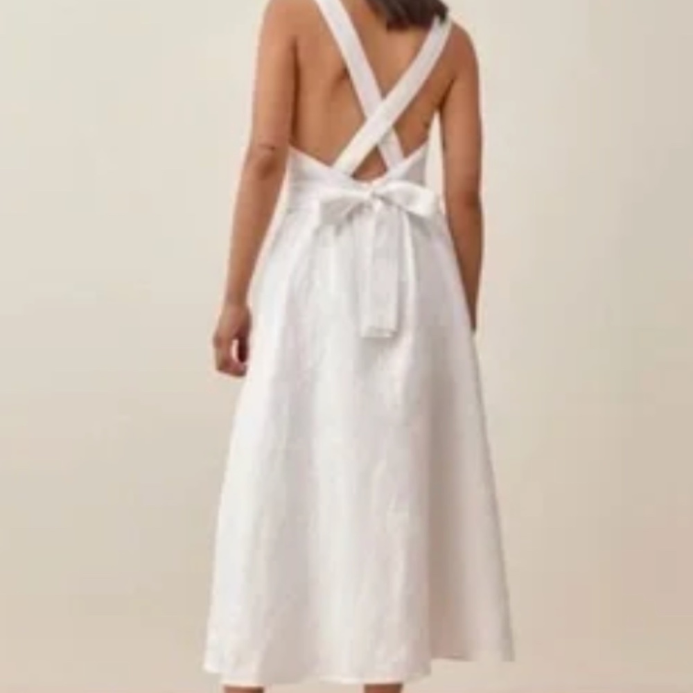 Reformation Elara Dress